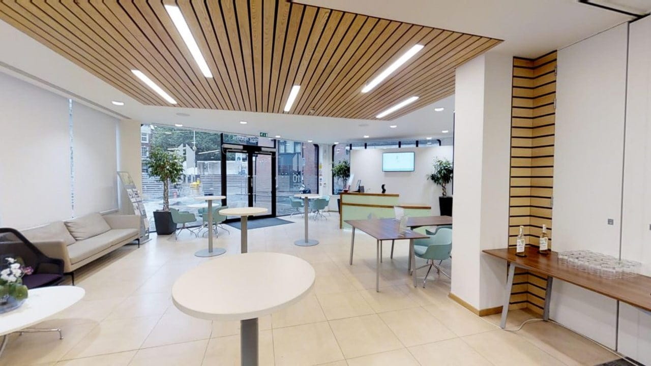 110 Rochester Row welcomes back guests for live, virtual or hybrid ...