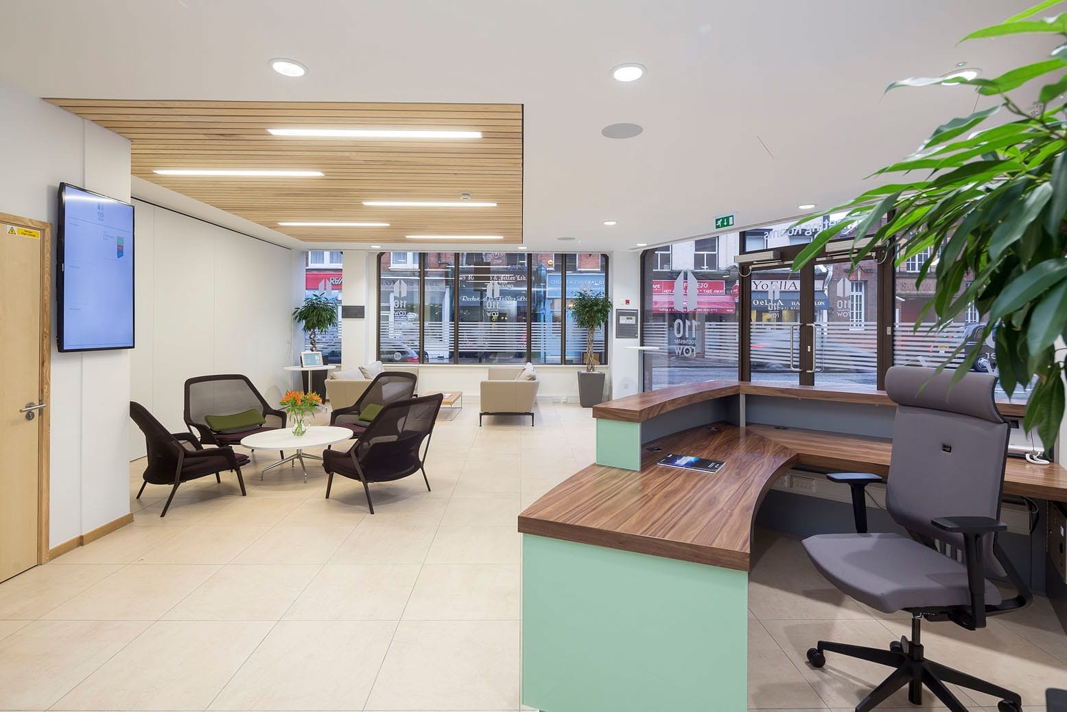 110 Rochester Row shares measures in response to COVID-19 - Westminster ...