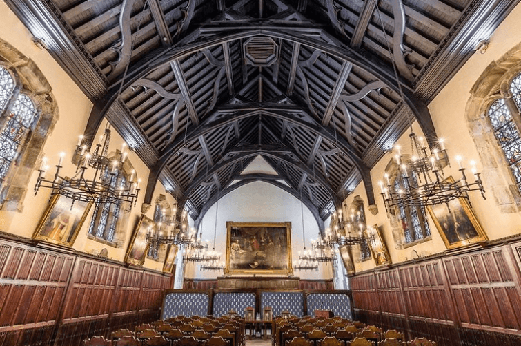 Banquet Venue Westminster