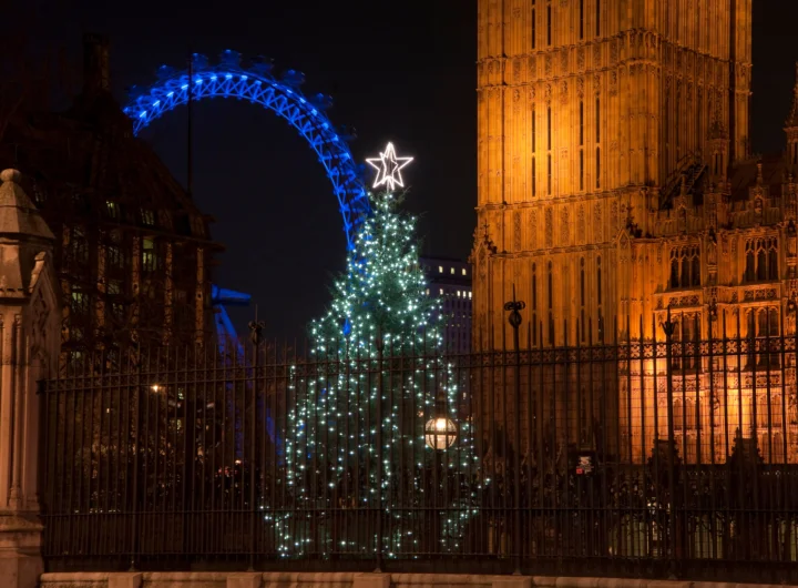 Top Christmas party venues and themes for a memorable celebration in Westminster