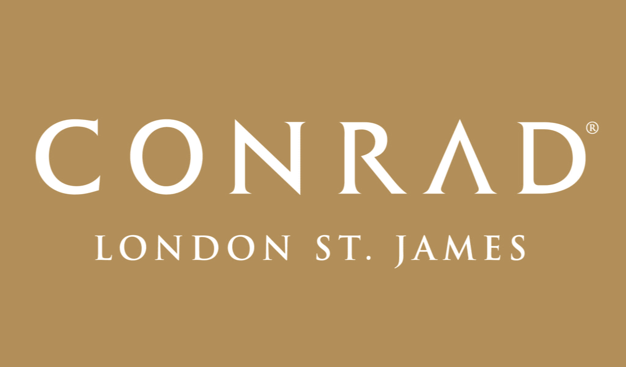 Intercontinental London Westminster Becomes Conrad London St James Westminster Venue Collection