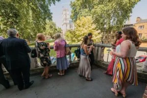 Green events venue in London, Church House Westminster