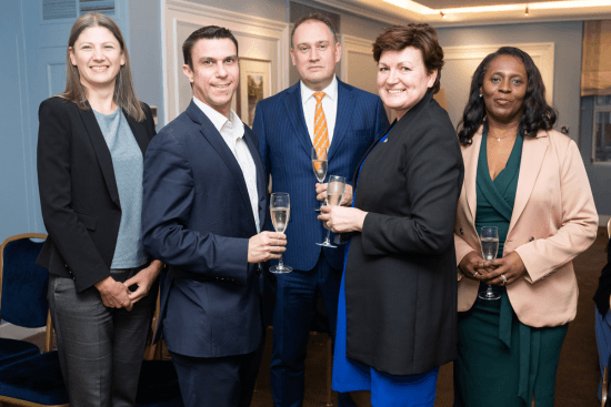 Lansdowne Club hosts Westminster Venue Collection 2024 AGM event