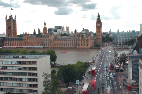 Meeting Room Hire in London’s Most Iconic Borough