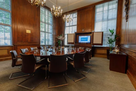 Meeting rooms in 20 Cavendish Square