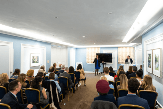 Record growth for Westminster Venues presented at AGM event